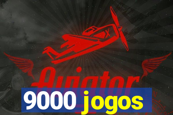 9000 jogos